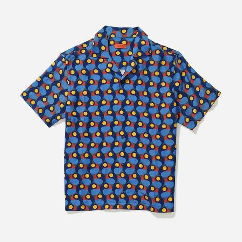 SATURDAY'S Men's short sleeve shirt